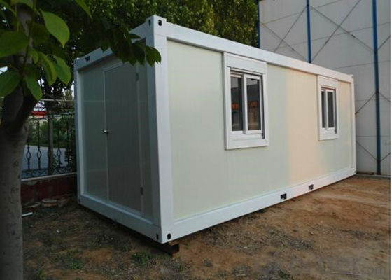 Cina Vertical Connection Container Modular Housing Waterproof Untuk Acara Skala Besar pemasok