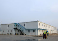 Cina Mudah Removable Flat Pack Container Homes Sliding Window Dengan Fasilitas Lengkap perusahaan