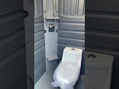 Toilet portabel HDPE