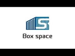 Rumah Kontainer Portable Modular yang Tahan Gempa Untuk Situs Pertambangan Solusi Kantor