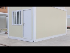 Rumah kontainer yang bisa dilepas