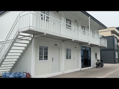 tempat tidur kontainer