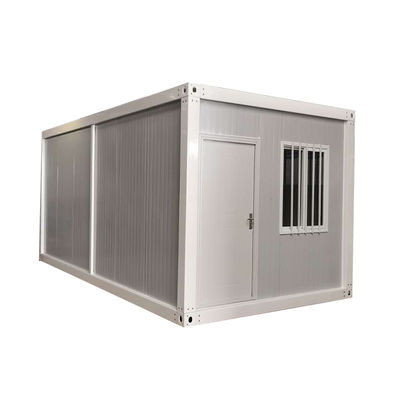 Modern Containedor 20ft 40ft Containedores Para Casa Modulares Casass Prefabric Flat Pack Rumah Kontainer