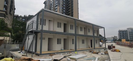 Kontainer Fleksibel Perumahan Sementara