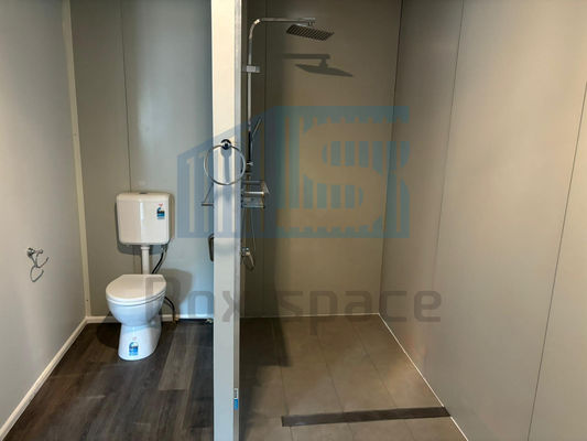 Rental Kontainer Prefabrik Rumah Workshop bergerak Kantor 20ft Eco House