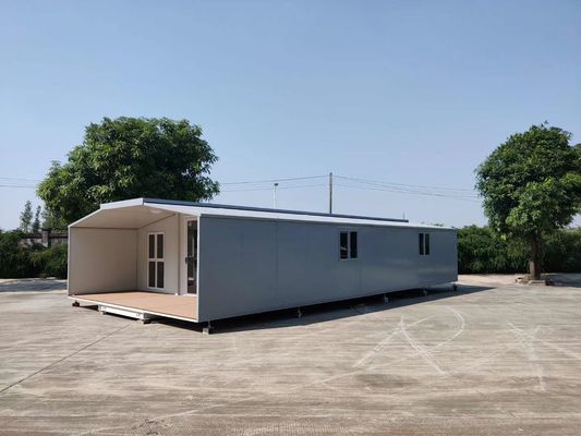 40ft Expandable Shipping Container Rumah