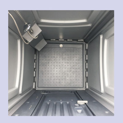 Toilet Portable Plastik Anti UV
