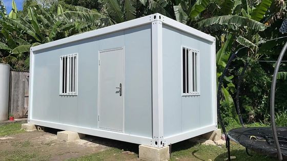 Kontainer Kantor Situs Sementara Modular