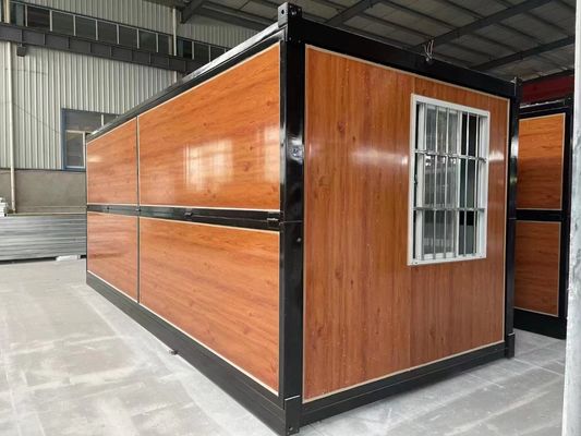 Rumah Kontainer Lempar