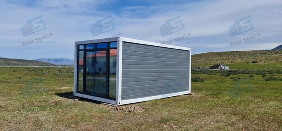 Prefab Pengiriman Kontainer Rumah Mewah 3 Tempat Tidur Kamar Bangunan Apartemen Prefab Kantor Kecil Dengan Dapur Dan Kamar Mandi