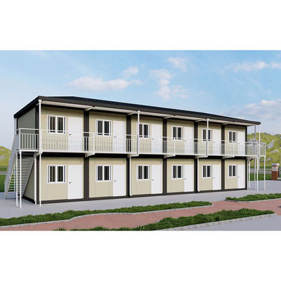 Rumah Ringan Prefab Ringan Mobil Rumah Log Cabin Mobil Rumah Van Rumah Prefab Portable