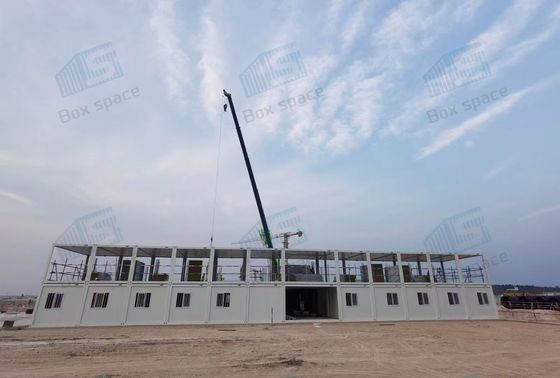 Harga Murah Rumah Sakit Palang Merah Kamar Isolasi Isolasi Dipasang Klinik yang Bisa Dipisahkan Kontainer Flat Pack Kontainer Rumah