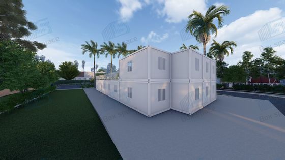 Pop Up Container Rumah Dijual Di Yunani Furnitur Rumah Mobil Mewah Space Box