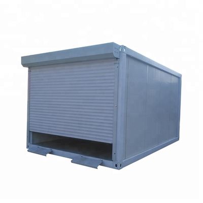 BOX SPACE Bangunan cepat gudang baja ringan dijual harga murah rumah prefab rumah prefab untuk pekerja asrama