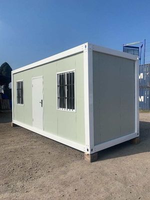 Rumah Kontainer Modular Portable Berkualitas Surya Hause Rumah Prefabrikasi Rumah Modular Bangladesh Rumah Prefab