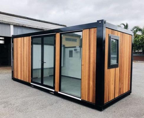 China Rumah Modular Rumah Prefab Harga Murah Produsen Mobil Kabin Rumah Ringan Prefabrik Casa Modular