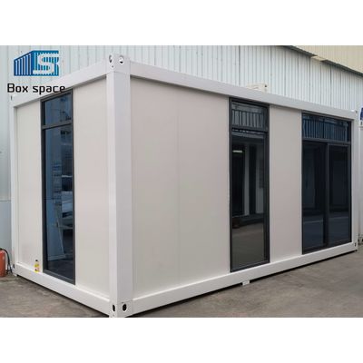 Rumah Prefabrikasi Baja Rumah Prefabrikasi Modular Rumah Kecil Siap Untuk Pengiriman Di Australia