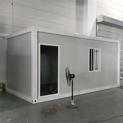 Boxspace Modular Container House Stackable Flat Pack Lipat Kontainer House Custom Cepat Install Kontainer House