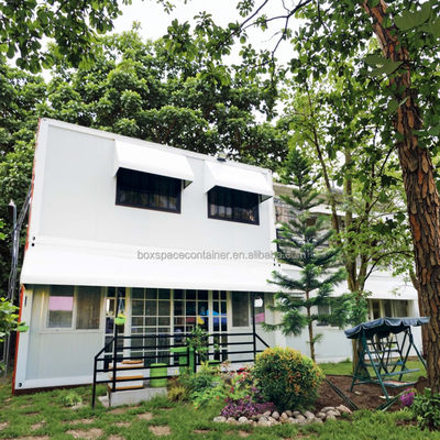 Rumah Kontainer Pra-Manufaktur 3 Kamar Tidur Rumah Prefab Rumah Seluler Untuk Hidup Penyelamatan Rumah Kontainer Seluler Hidup